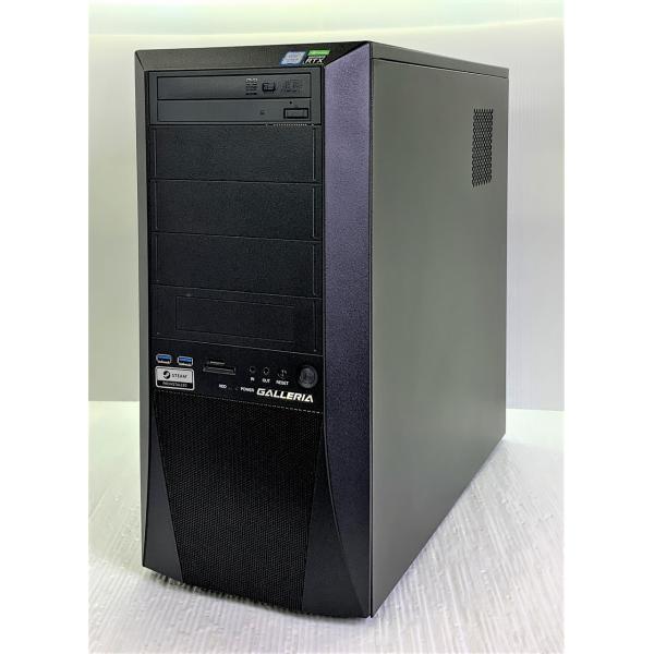 中古 ジャンクデスクトップPC Corei5-10400F/12GB-MEM/4TB-SSD/RTX3080