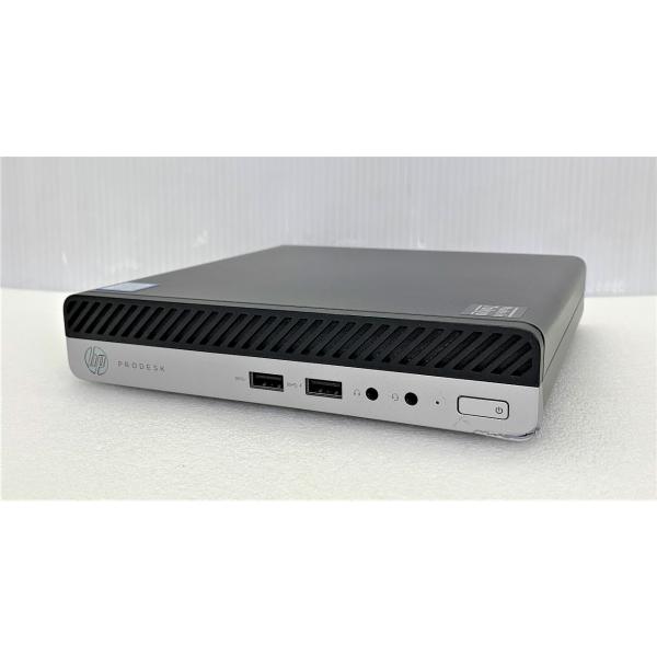 ProDesk 中古 コンパクトデスクトップ HP 400 G3 Mini 1AE80AV Corei5