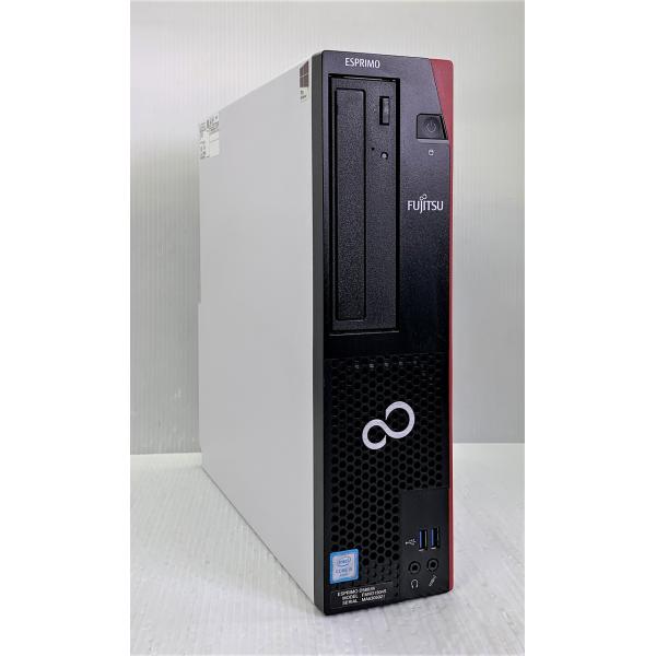 [仕様]●CPU：Corei5-6500 3.20GHz●メモリ：8GB (8GBメモリ1枚挿し、空きスロット×3)●内蔵ストレージ：※なし（3.5インチベイ×1）●光学ドライブ：DVDスーパーマルチドライブ●モニタ：なし（お客様で別途ご用...