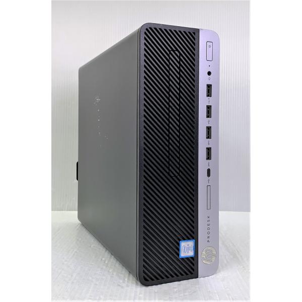 [仕様]●CPU：Corei5-7500 3.40GHz●メモリ：8GB●内蔵ストレージ：2TB HDD●液晶：モニタは付属していません●通信：有線LANあり (10/100/1000)、無線LANなし●OS：なし[付属品]なし※付属品記載...