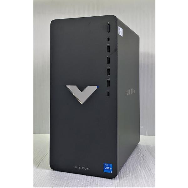 VICTUS（日本HP） 中古 ゲーミングデスクトップ HP Victus by 15L