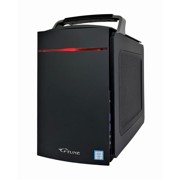 中古 コンパクトゲーミングデスクトップ マウスコンピューター G-Tune LITTLEGEAR i310GA5 Corei7-6700/16GB-MEM/240GB-SSD/2TB-HDD/GTX1070/OS無し