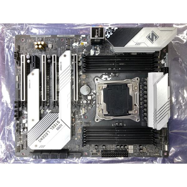 ASRock（アスロック） 中古 マザーボード ASRock X299 Steel Legend