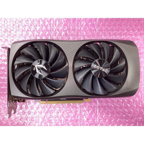 ZOTAC（ゾタック） 中古 グラフィックボード ZOTAC GAMING GeForce RTX