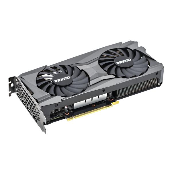 中古 グラフィックボード INNO3D GeForce RTX 3060 Ti Twin X2 中古 グラフィックボード INNO3D GeForce RTX 3060 Ti Twin X2