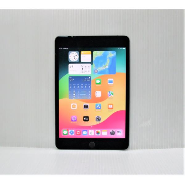 中古 Apple iPad mini 第5世代 Wi-Fi + Cellular 64GB スペース...