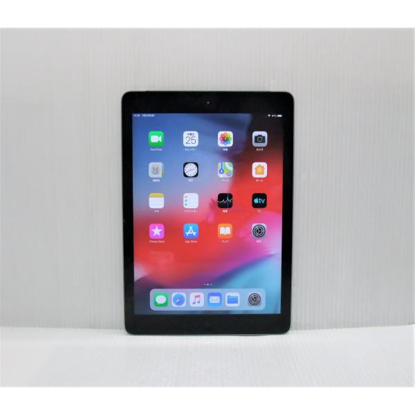 状態A~B 超美品iPad Air MD792JA/A Apple iPad Air Wi-Fi+Cellular 32GB MD792J/B SIMフリー