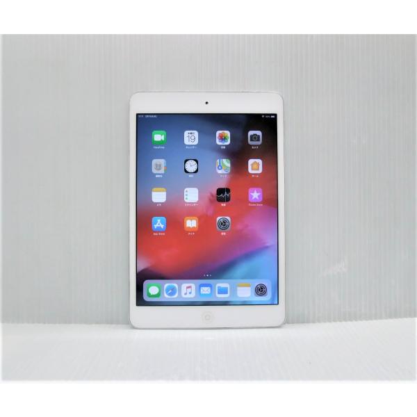 iPad mini 中古 Apple mini2 Wi-Fi 16GB シルバー ME279J/A Wi
