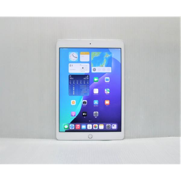 iPad 中古 Apple 第8世代 Wi-Fi + Cellular 128GB シルバー