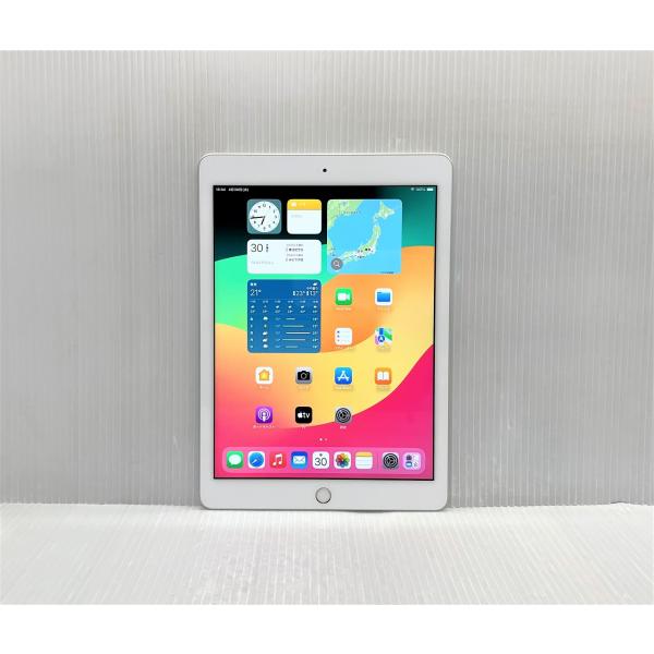 iPad 中古 Apple 第6世代 Wi-Fi 128GB シルバー MR7K2J/A Wi-Fi iPad 中古 Apple 第6世代 Wi-Fi 128GB シルバー MR7K2J/A Wi-Fi