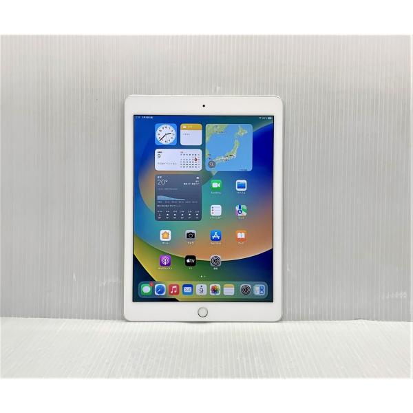 iPad Pro 9.7インチ Wi-Fi 32GB シルバー MLMP2J/A iPad Pro 中古 Apple 9.7インチ Wi-Fi 32GB シルバー MLMP2J/A