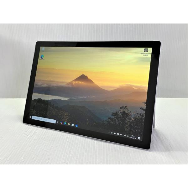 中古美品 Surface Pro 5 Core i5-7300U 1796 Surface Pro 中古 Microsoft (第5世代) Corei5-7300U/8GB-MEM