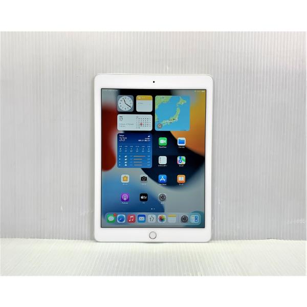 iPad Air 中古 Apple Air2 Wi-Fi 64GB シルバー MGKM2J/A Wi-Fi