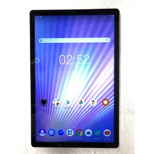 Androidタブレット本体 Lenovo TAB6 Lenovo 中古 Androidタブレット TAB6 64GB ムーンホワイト