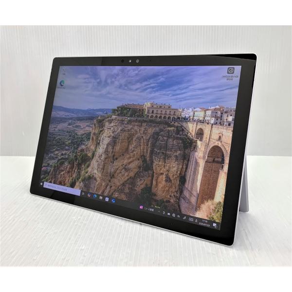訳あり特価★SurfacePro4 Core i5-6300U 128GB 本体 Surface Pro 中古 Microsoft Pro4 Corei5-6300U/4GB-MEM/128GB