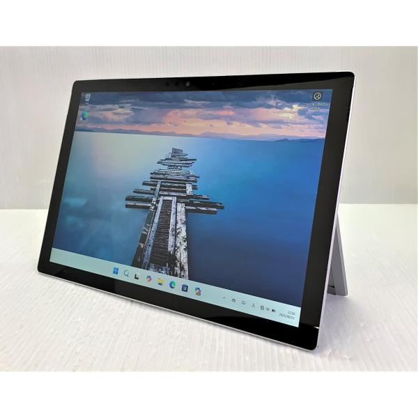 Surface Pro 中古 Microsoft Pro7 プラチナ Corei5-1035G4/8GB