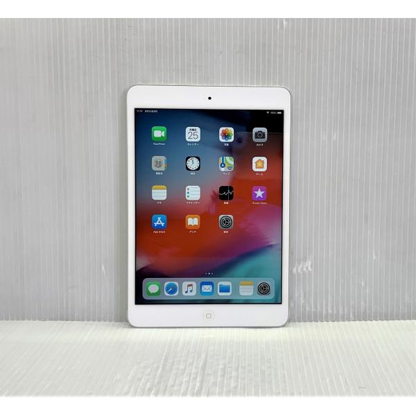 iPad mini 中古 Apple mini2 Wi-Fi 128GB シルバー ME860LL/A Wi