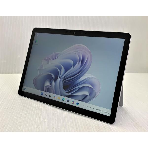 Surface Go 中古 Microsoft Go4 プラチナ Intel-N200/8GB-MEM
