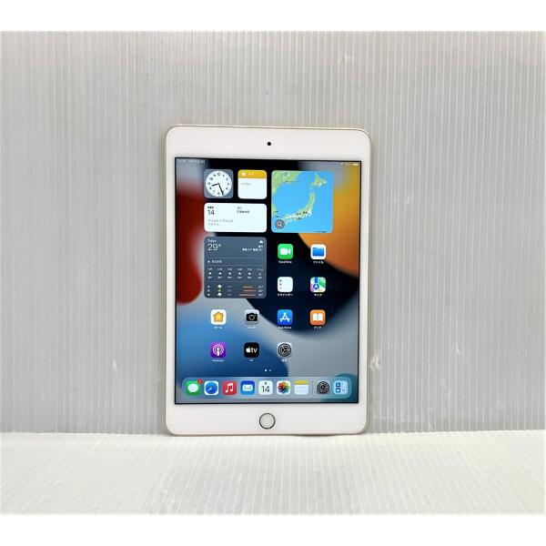 iPad - iPad mini 4 Wi-Fiモデル 128GB MK9Q2J/A ゴールド Amazon.com : Apple iPad Mini 4 (Wi-Fi, 128GB) - Gold