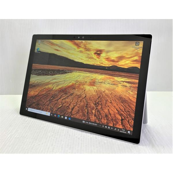 Surface Pro 中古 Microsoft Pro4 Corei5-6300U/8GB-MEM/256GB-SSD