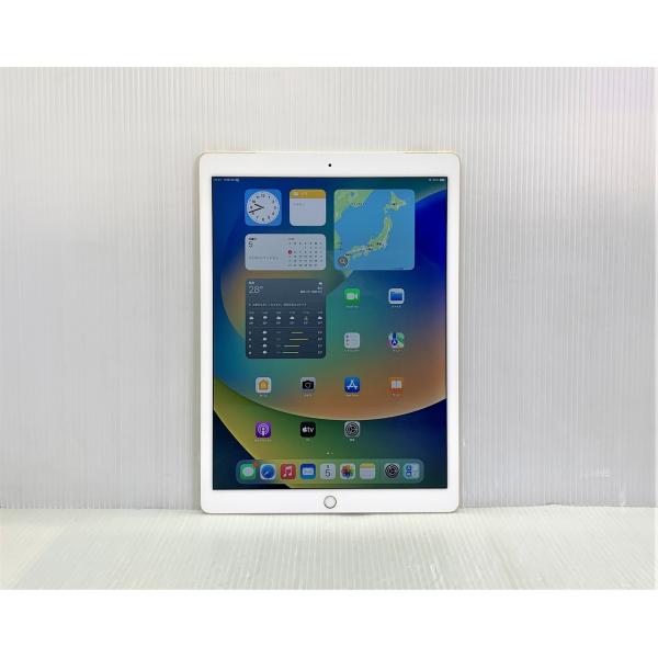 iPad Pro　12.9インチ第1世代 128GB ゴールド ML2K2J/A Amazon.com : Apple iPad Pro (128GB, Wi-Fi + Cellular, Gold