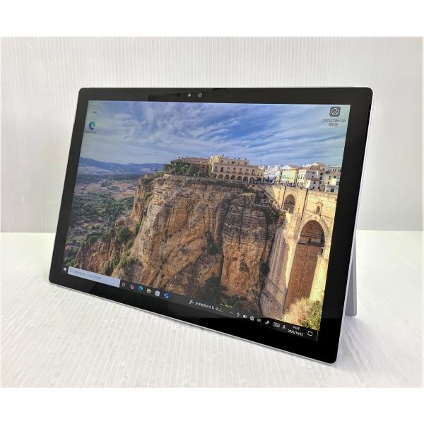 Surface Pro 4 m3-6Y30 メモリ4GB SSD 128GB Surface Pro 中古