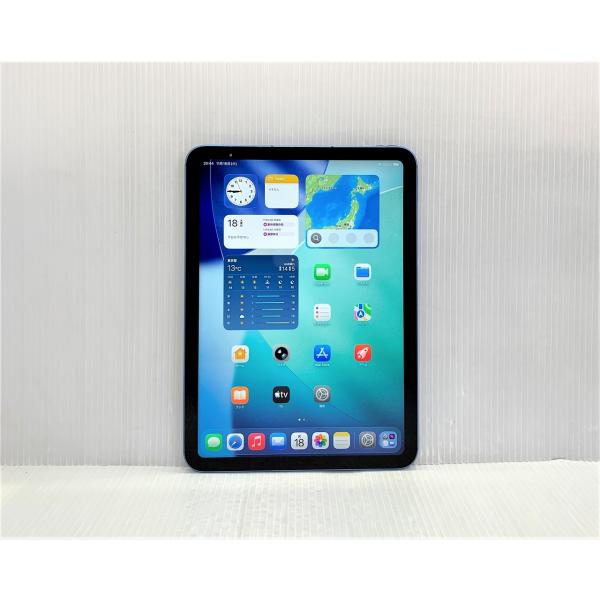 iPad A16 Wi-Fiモデル 256GB MD4J4J/A 未使用品 Apple(アップル) MD4J4J/A iPad A16 11インチ Wi-Fiモデル 256GB