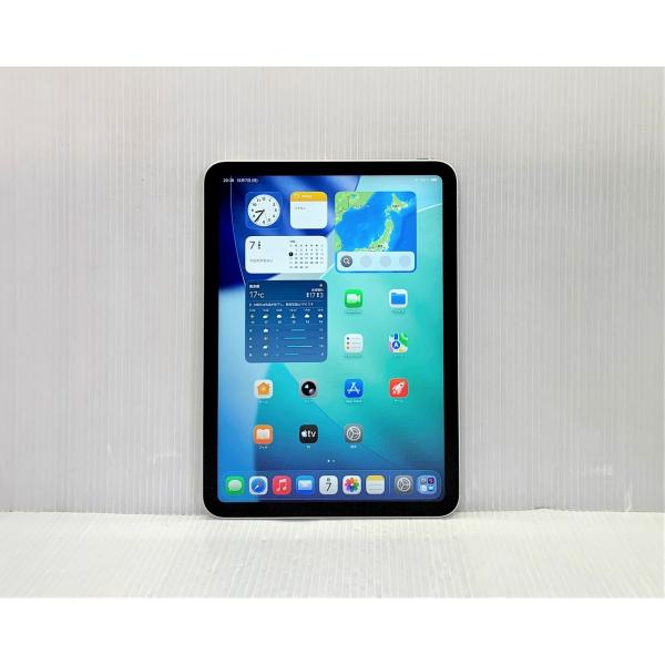 iPad 中古 Apple 第10世代 Wi-Fi 64GB シルバー MPQ03J/A Wi-Fi版