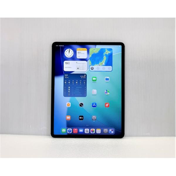iPad Pro 中古 Apple 12.9インチ 第5世代 Wi-Fi + Cellular 512GB