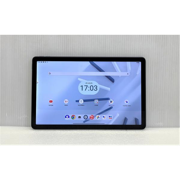 中古スマホ2台 中古タブレット1台 Lenovo（レノボ） 中古 Android タブレット Lenovo TAB7 64GB アビス