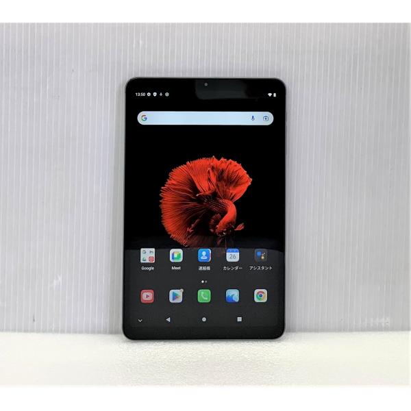 中古 Android タブレット ALLDOCUBE iPlay50 mini 64GB グレー CUL8JN