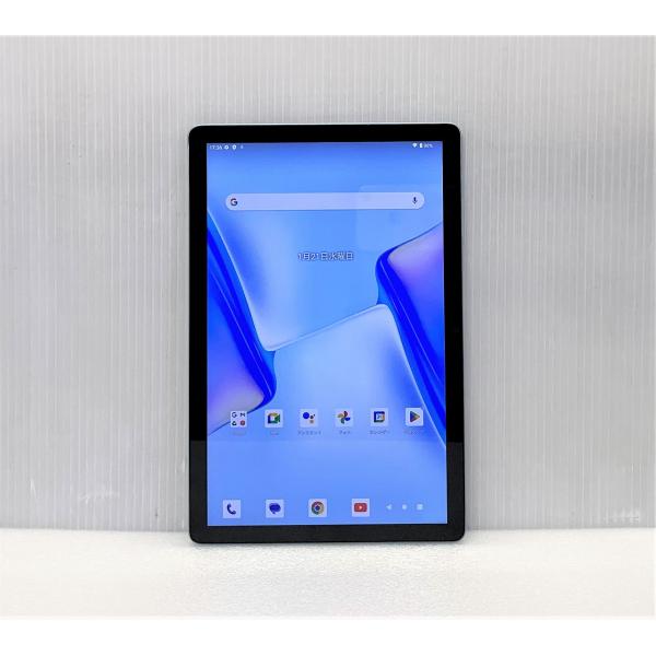 TECLAST 中古 Android タブレット TECLAST M50 Pro 256GB ブルー