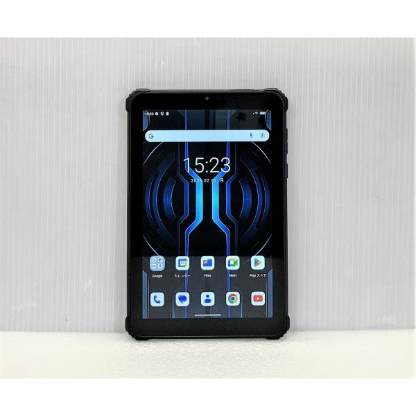 [仕様]●CPU：MediaTek Helio G81　8コア●メモリ：4GB+12GB拡張●内蔵ストレージ容量：128GB●液晶：8.0インチディスプレイ（1280x800）●通信：無線LAN (a/b/g/n/ac)、Bluetooth...