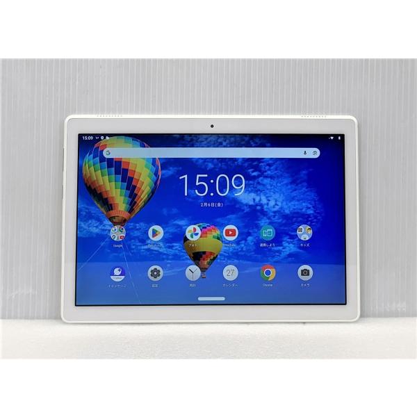 Lenovo（レノボ） 中古 Android タブレット Lenovo TAB5 32GB ホワイト