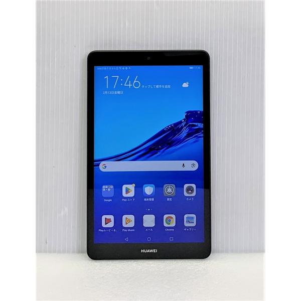 MediaPad M 中古 Android タブレット HUAWEI M5 lite 8 LTE 32GB