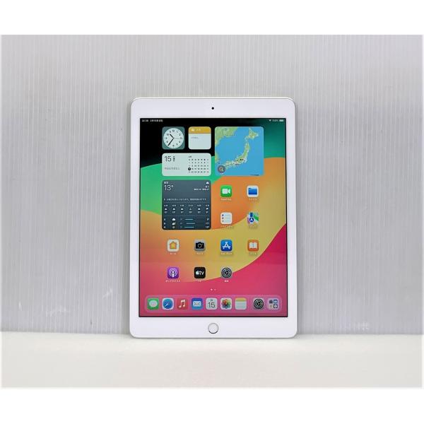 iPad MR7G2J/A Wi-Fi 32GB本体 A1893 新品未開封 iPad 中古 Apple 第6世代 Wi-Fi 32GB シルバー MR7G2J/A Wi-Fi版 /難