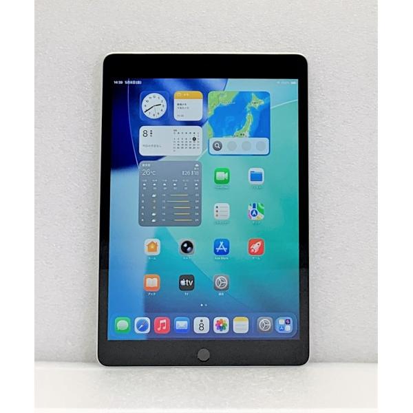 iPad 第9世代 64GB 目だった傷なし 中古品 iPad 中古 Apple 第9世代 Wi-Fi + Cellular 64GB シルバー MK493J/A