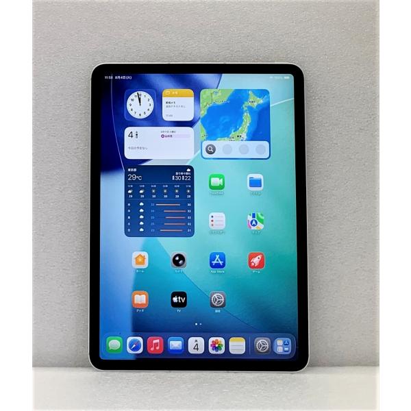 iPad Pro 中古 Apple 11インチ 第3世代 Wi-Fi + Cellular 128GB