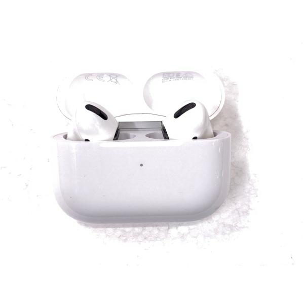 AirPods Pro 第1世代 MWP22J/A ワイヤレスイヤホン 中古 iPod 中古 ワイヤレスイヤホン Apple AirPods Pro 第1世代 MWP22J／A
