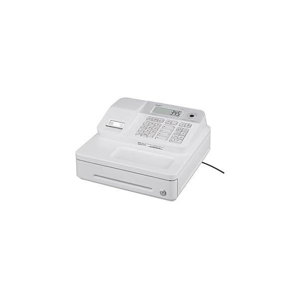 カシオ電子レジスターSR-G3 SR-G3-EX | Bluetoothレジスター | 電子レジスター | CASIO