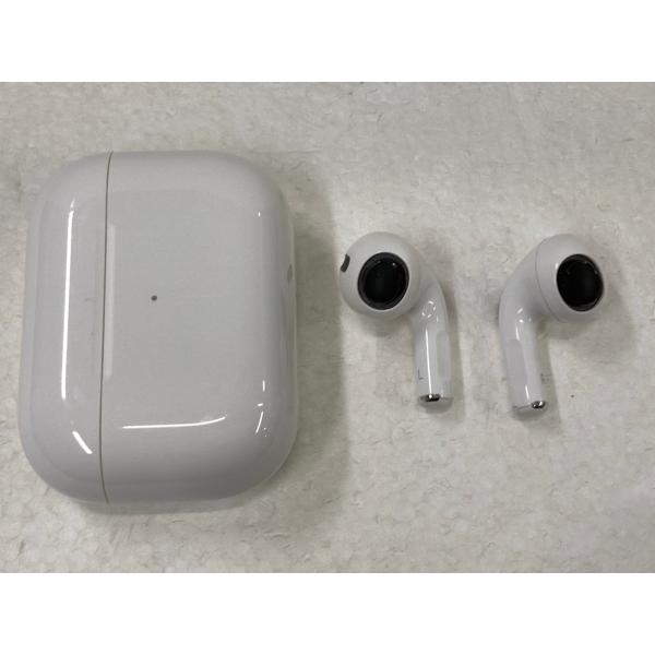 【中古】Apple AirPods Pro 第1世代（2021/MagSafe） MLWK3J/A【秋葉2号】保証期間１ヶ月