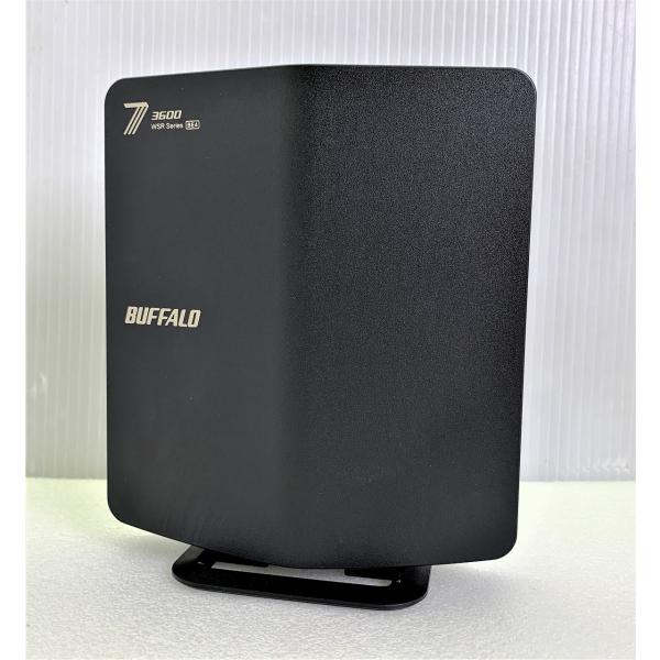 AirStation 中古 BUFFALO バッファロー Wi-Fi 7(11be)対応デュアル