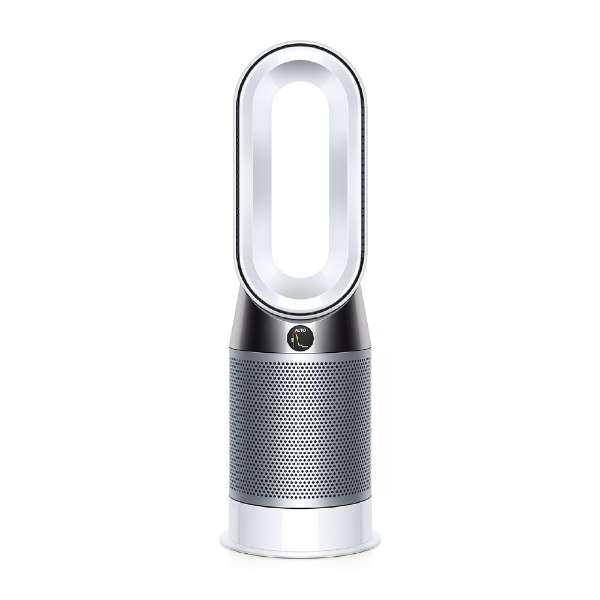展示品 Dyson ダイソン Pure Hot + Cool HP4AWS ホワイト/シルバー 