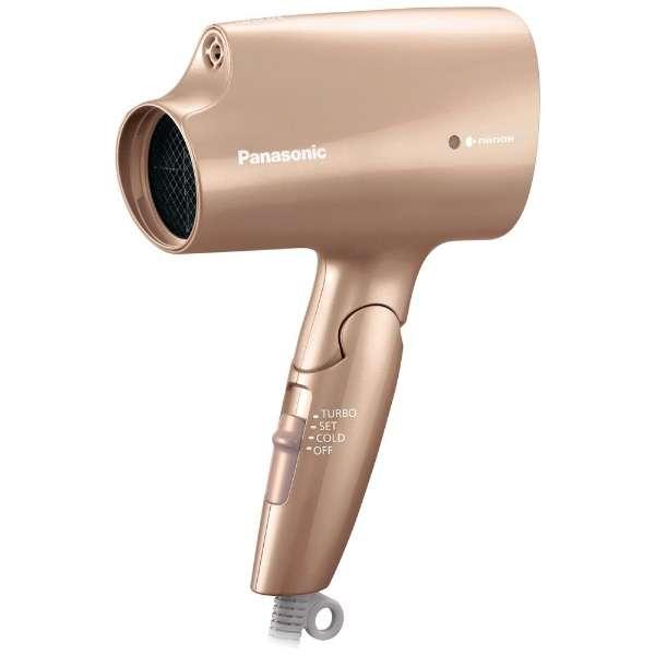 展示品 パナソニック ヘアードライヤー ナノケア EH-NA2K-PN  