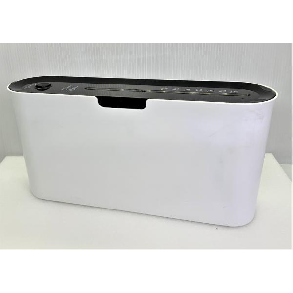 展示品 アスカ 電動シュレッダー Asmix ホワイト BKS-B05W マイクロカット /A4サイズ