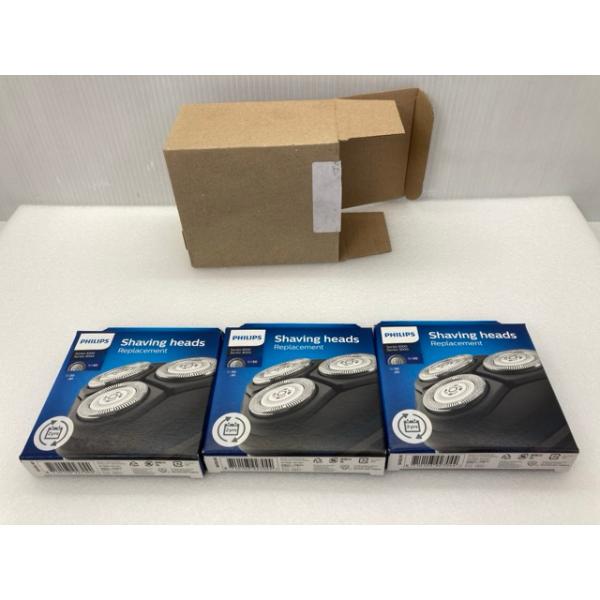 中古未使用　Philips 替刃 3つセット PHILIPS（フィリップス） シェーバー替刃 SH30/61