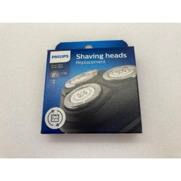 中古未使用　Philips 替刃 PHILIPS（フィリップス） シェーバー替刃 SH30/61