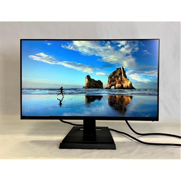【美品】ゲーミングモニターI-O DATA LCD-DF241SXVB-A 本体 I-O DATA 中古 液晶ディスプレイ IODATA LCD-DF241SXVB-A 23.8