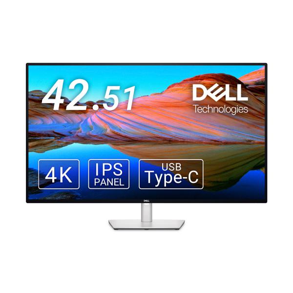 DELLディスプレイ 4K 42.51インチ　本体 P4317Q Amazon.com: Dell 43