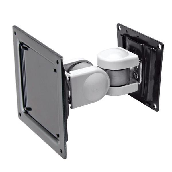 ※機器の取付、設置には専門技術を有する設備業者・工事会社などへ取り付けをご依頼下さい。◆壁面にあらかじめ取り付けたプレートの溝に、アームを差込み壁掛けする方式の小型アームです。◆VESA規格に準拠し、75×75mmピッチおよび100×100...